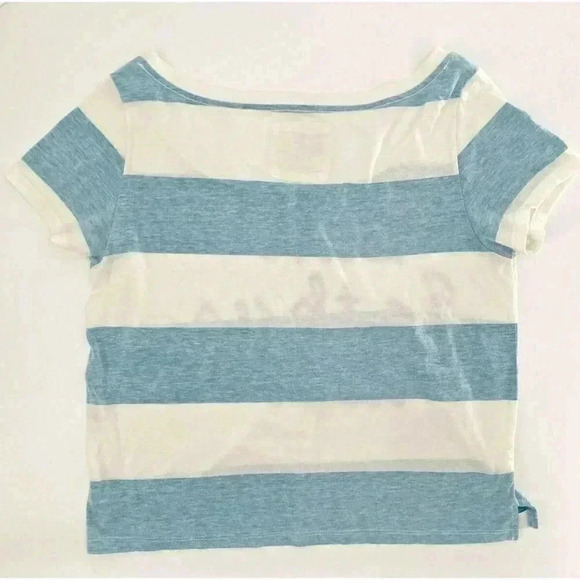 American Eagle Outfitters Women's Graphic Short Sleeve Tee Sun Enthusiast Medium - Picture 5 of 5